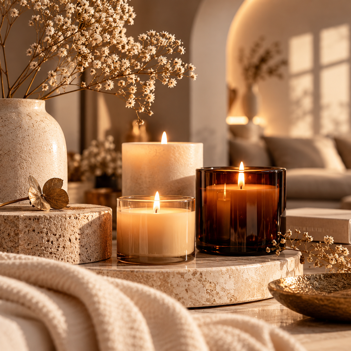 Bougies & Ambiance
