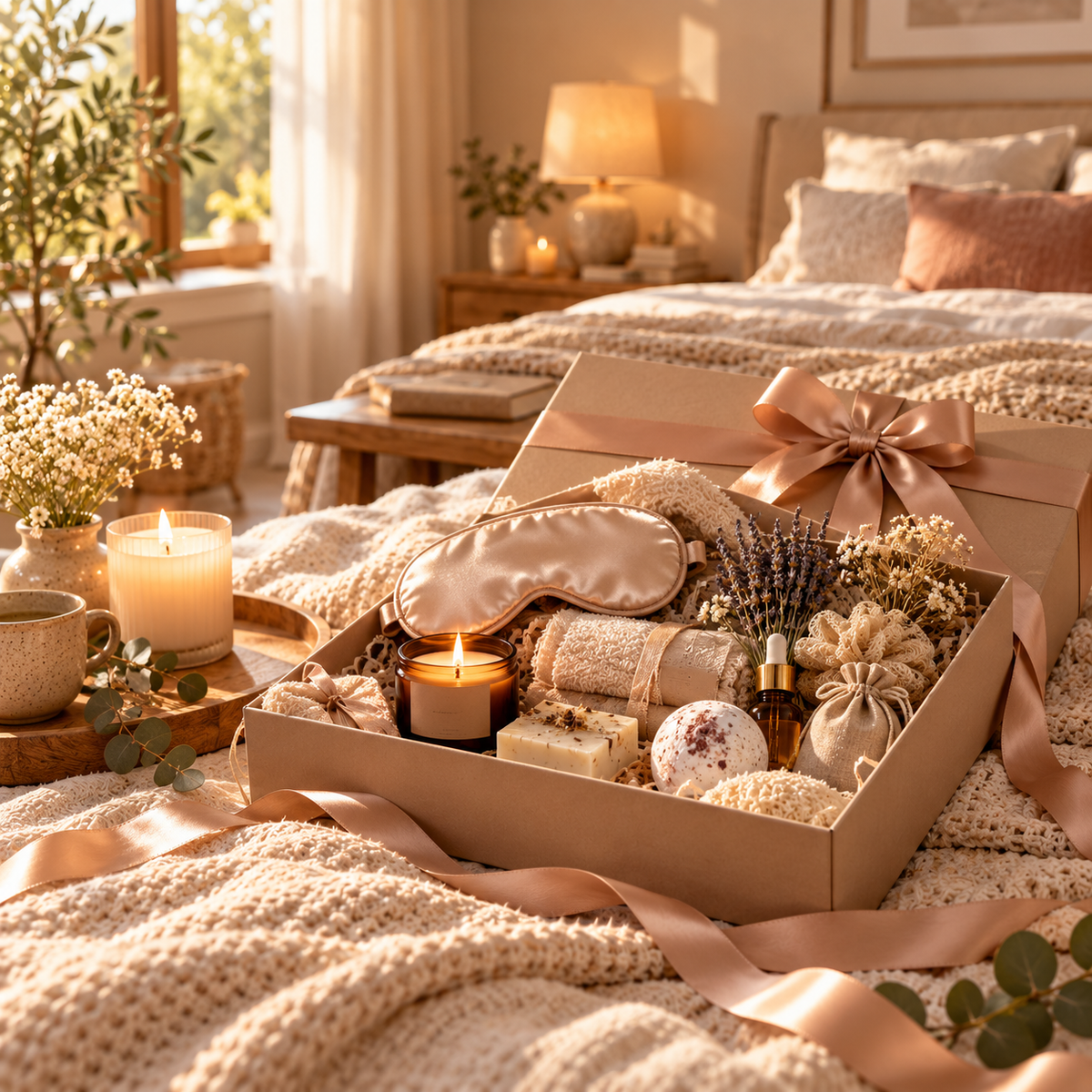 Coffrets & Idées Cadeaux
