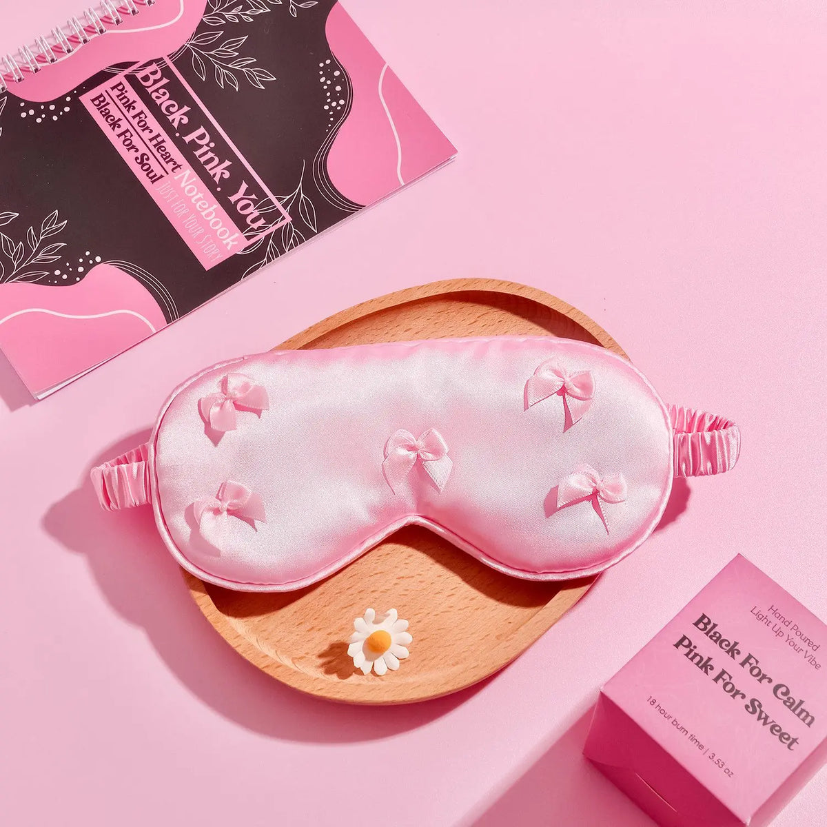 Coffret Évasion Rose – 11 attentions pour elle