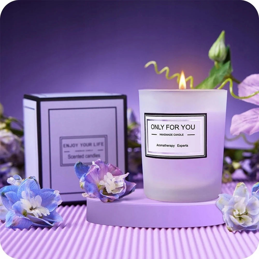 Coffret Évasion Lavande – Rituel de détente et sérénité