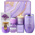 Coffret Évasion Lavande – Rituel de détente et sérénité